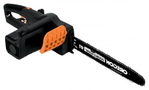 Buy electric chain saw DeFort DEC-1640N online :: Characteristics and Photo