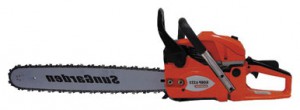 Buy ﻿chainsaw SunGarden Beaver 6222 online :: Characteristics and Photo