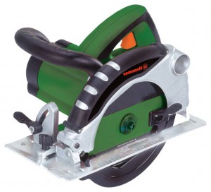 Comprar serra circular Hammer CRP 1200 A conectados :: características e foto