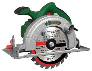 Buy circular saw DWT HKS-230 online :: Characteristics and Photo