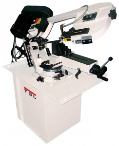 Buy band-saw JET MBS-712 online :: Characteristics and Photo