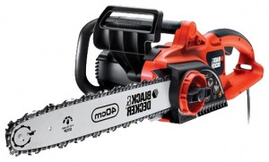 Buy electric chain saw Black & Decker GK2235T online :: Characteristics and Photo