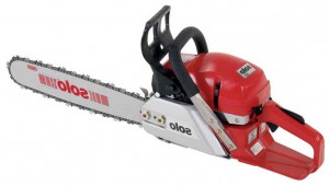 Buy ﻿chainsaw Solo 651-38 online :: Characteristics and Photo