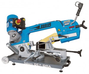 Buy band-saw Pilous ARG 130 Mobil online :: Characteristics and Photo