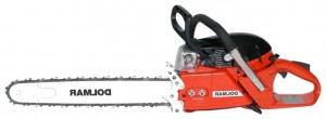 Buy ﻿chainsaw Dolmar PS-6400 online :: Characteristics and Photo