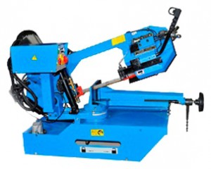 Buy band-saw TRIOD BSM-220/400 online :: Characteristics and Photo