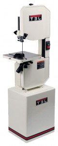 Buy band-saw JET J-8203 online :: Characteristics and Photo