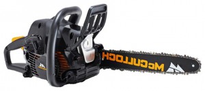 Buy ﻿chainsaw McCULLOCH CS 400T online :: Characteristics and Photo