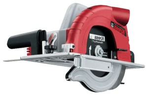 Buy circular saw Kress 1400 DS Duo Sage online :: Characteristics and Photo