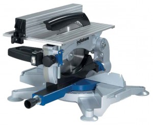Buy universal mitre saw Metabo KGT 300 0103300000 online :: Characteristics and Photo