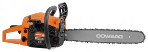 ყიდვა chainsaw ხერხი Daewoo Power Products DACS 5218 ონლაინ :: მახასიათებლები და სურათი