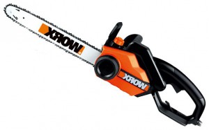 Buy electric chain saw Worx WG302E online :: Characteristics and Photo