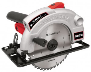 Buy circular saw Stomer SCS-210 online :: Characteristics and Photo