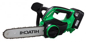 Kjøpe elektrisk motorsag Hitachi CS36DL på nett :: kjennetegn og Bilde