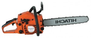 ყიდვა chainsaw ხერხი Hitachi CS45EL ონლაინ :: მახასიათებლები და სურათი