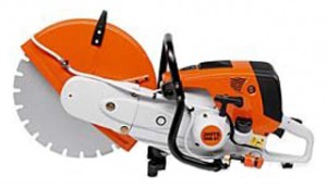 Buy power cutters saw Stihl TS 800 online :: Characteristics and Photo