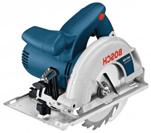 Buy circular saw Bosch GKS 160 online :: Characteristics and Photo