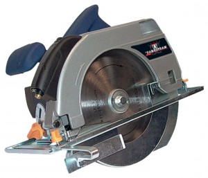 Comprar sierra circular Mastermax MCS-2002 en línea :: características y Foto