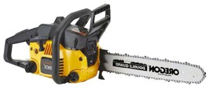 Buy ﻿chainsaw Юнитэк ЮБП-16-36 online :: Characteristics and Photo