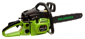 Buy ﻿chainsaw GREENLINE GL 5518 online :: Characteristics and Photo