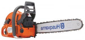 Comprar sierra de cadena Husqvarna 576XP-18 en línea :: características y Foto