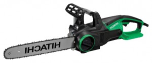 Kopen elektrische kettingzaag Hitachi CS45Y online :: karakteristieken en foto