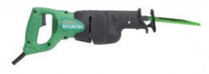 Comprar sierra de vaivén Hitachi CR13V en línea :: características y Foto