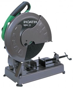 Kaufen cut-saw Säge Hitachi CC14SF online :: Charakteristik und Foto