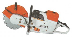 Comprar cortadores de disco serra Stihl TS 360 conectados :: características e foto