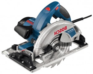 Buy circular saw Bosch GKS 65 GCE online :: Characteristics and Photo
