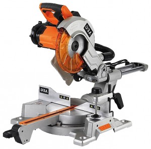 Buy miter saw AEG PS 254 L online :: Characteristics and Photo