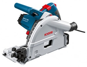 Buy circular saw Bosch GKT 55 GCE online :: Characteristics and Photo