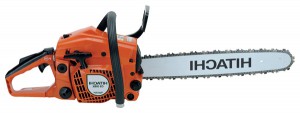 ყიდვა chainsaw ხერხი Hitachi CS40EK ონლაინ :: მახასიათებლები და სურათი