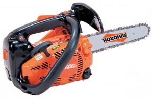 Buy ﻿chainsaw Echo CS-260TES-10 online :: Characteristics and Photo