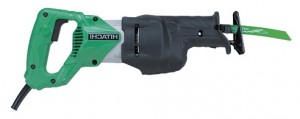Köpa fram och återgående sågen Hitachi CR13V2 uppkopplad :: egenskaper och Fil