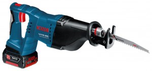 Kupować piła tłokowa Bosch GSA 18 V-LI 0 L-BOXX w internecie :: charakterystyka i zdjęcie