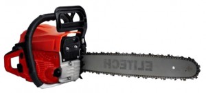 Buy ﻿chainsaw Elitech БП 45/16 online :: Characteristics and Photo