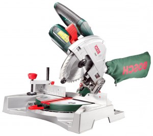 Buy miter saw Bosch PCM 7 online :: Characteristics and Photo
