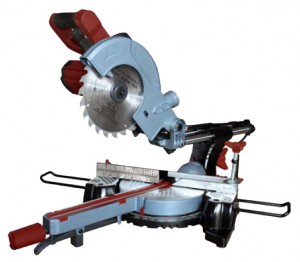 Buy miter saw RedVerg RD-MS210-1300S online :: Characteristics and Photo