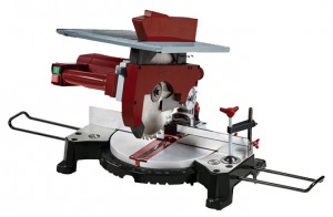 Buy universal mitre saw RedVerg RD-MSU255-1200 online :: Characteristics and Photo