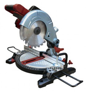 Buy miter saw RedVerg RD-MS210-1200 online :: Characteristics and Photo