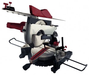 Buy universal mitre saw RedVerg RD-MSU305-1400 online :: Characteristics and Photo
