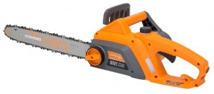 Buy electric chain saw Daewoo Power Products DACS 2500E online :: Characteristics and Photo