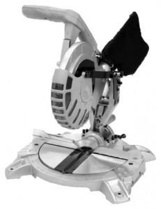 Buy miter saw Utool UMS-8 online :: Characteristics and Photo