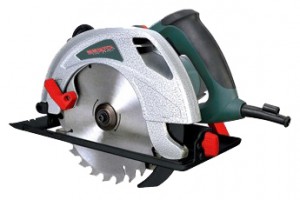 Buy circular saw Arges HDA610 online :: Characteristics and Photo