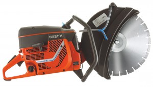Buy power cutters saw Husqvarna K 1250-16 online :: Characteristics and Photo