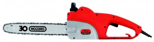 Buy electric chain saw Grizzly EKS 2200 online :: Characteristics and Photo