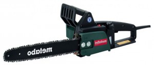 Buy electric chain saw Metabo KT 1441 online :: Characteristics and Photo