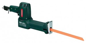 Buy reciprocating saw Metabo PSE 0525 600525000 online :: Characteristics and Photo