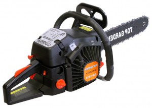Buy ﻿chainsaw Top Garden GS-1916 online :: Characteristics and Photo